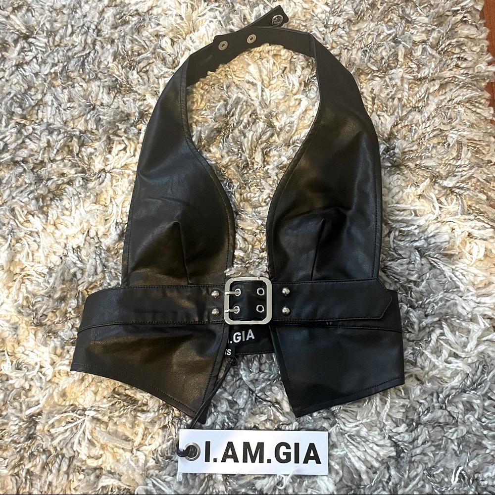 I. AM. GIA. Pantea Top XS